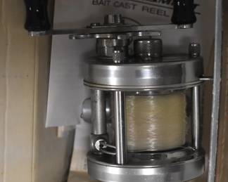 Garcia Ambassadeur Casting Reel 5500 C