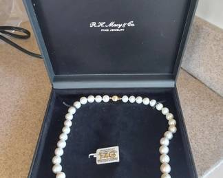 Fresh water Pearls