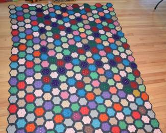 Handmade Throw