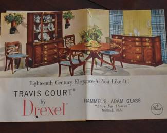 Drexel Dining Room Set