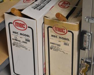 Shotgun Reloading Equipment
