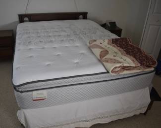 Bassett Furniture Mid Century Bedroom Furniture