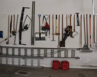 Tools, Tools and more Tools