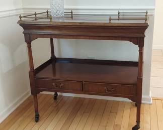 Mid Century Drybar