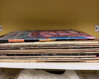 Vintage Magazines