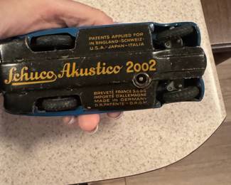 Toy Car