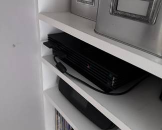 Playstation and games