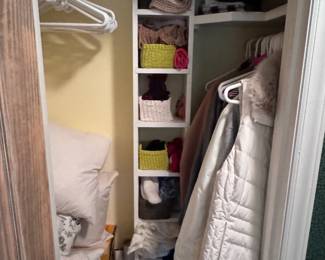 Clothing and Accesories