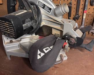 Miter Saw