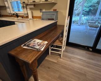 Handmade table
