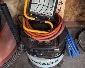 Air compressor
