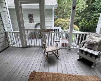 Rocking chair