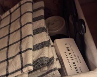 Kitchen Linens