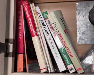 Cookbooks