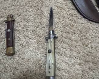 Knife Collection