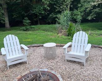 Adirondack Chairs