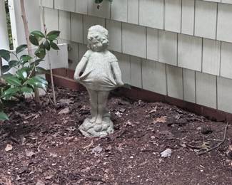 Garden Statue