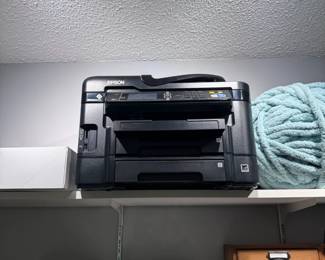 Printer and office storage