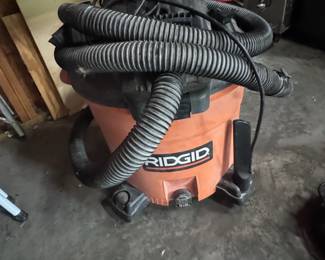 Shop vac
