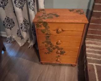 Storage drawers
