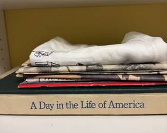 Vintage Books/Magazines