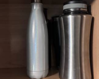 Travel cups