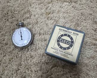Pocket watch