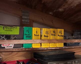 Nail and Screw assortment
