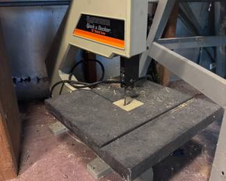 Band Saw