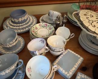 Dishes