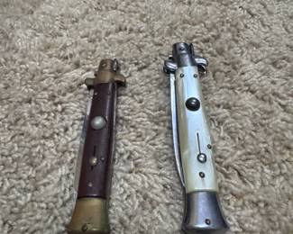 Knife Collection