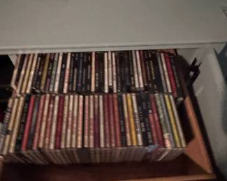 More CDs