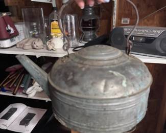 Vintage Kettle