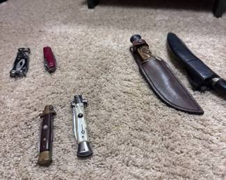 Knife Collection