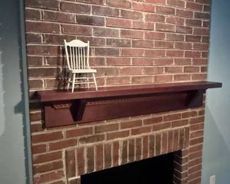 Fireplace Decor