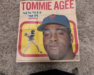Baseball Items