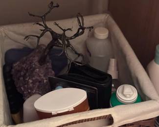 Toiletries