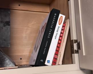 Cookbooks