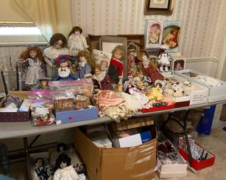 Dolls