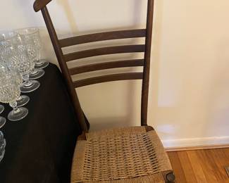 Made in Italy  butler chair