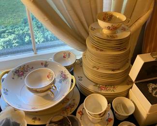 China