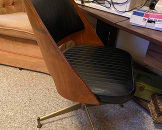 Brody mid century modern chair
