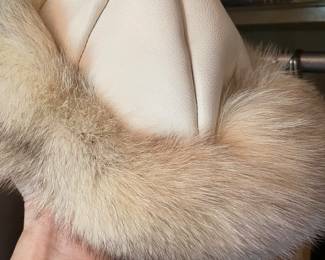 Fur hat