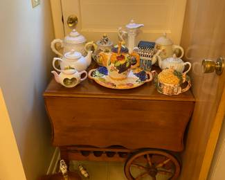 Teapots