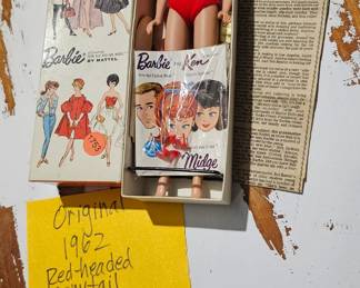 BARBIE VINTAGE