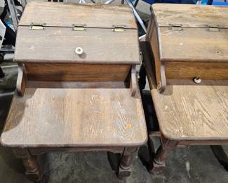 END TABLES