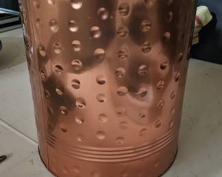 COPPER CANISTER