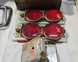 SIGFLEX REFLECTOR PACK WITH METAL BOX