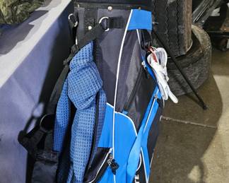 GOLF CLUB BAG