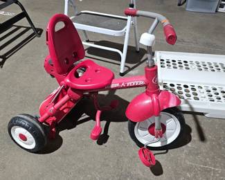 RADIO FLYER TRICYCLE